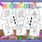 PAGINAS PARA COLOREAR DE ABBY CADABBY