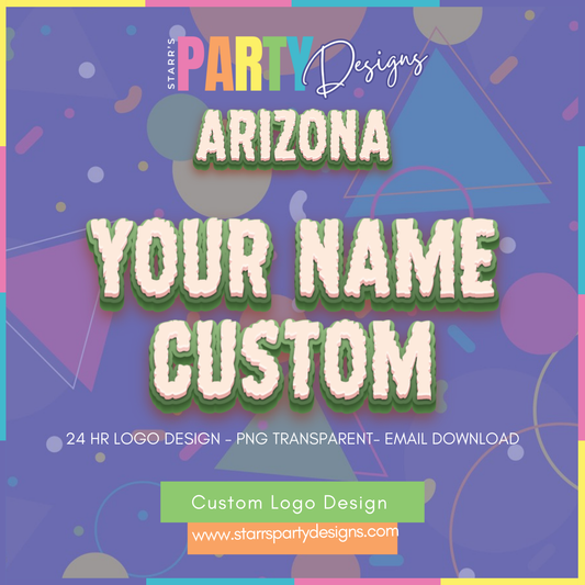 LOGOTIPO PERSONALIZADO | ARIZONA