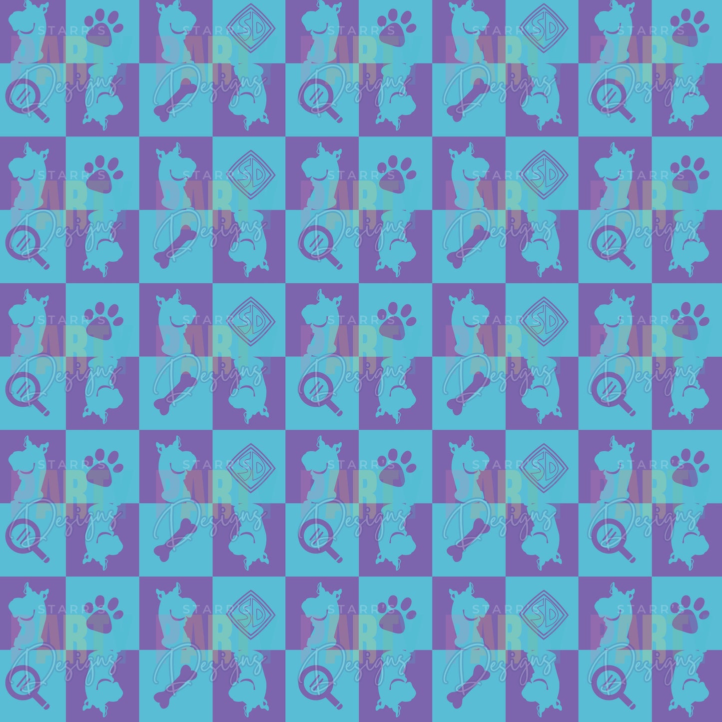 PAQUETE DE PAPEL PATRULLA CANINA 1