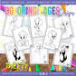 TWEETY COLORING PAGES 1