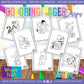 PAGINAS PARA COLOREAR DE WINNIE POOH 3