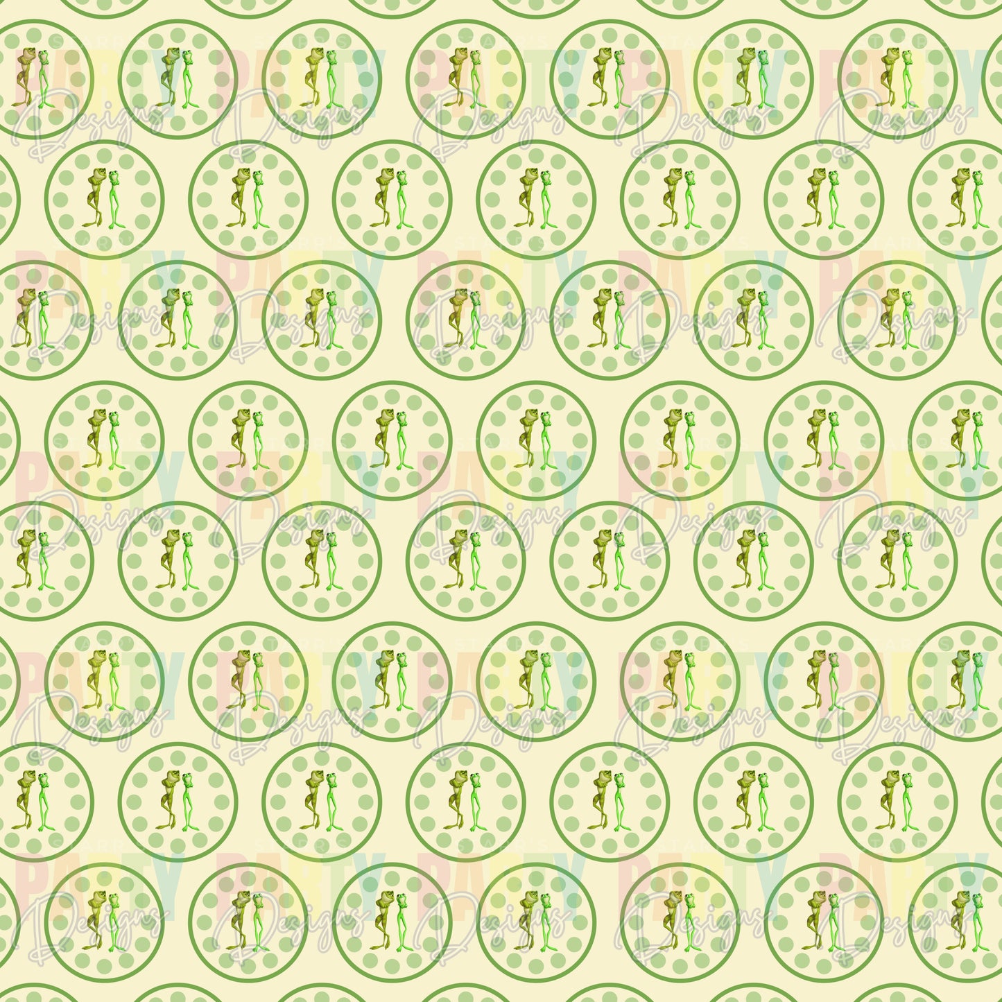 THE PRINCESS AND THE FROG PAPER PACK 2
