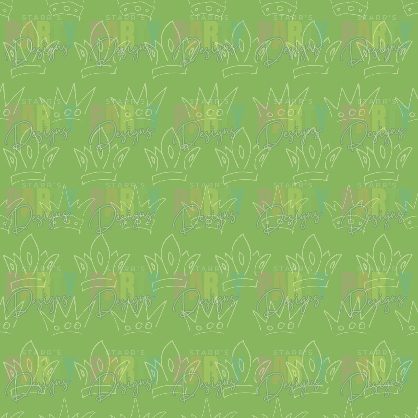 THE PRINCESS AND THE FROG PAPER PACK 2
