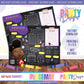 HOJA DE ACTIVIDADES PARA MANTEL INDIVIDUAL | ABBY CADABBY 2 A1