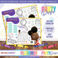 HOJA DE ACTIVIDADES PARA MANTEL INDIVIDUAL | ABBY CADABBY 2 A1