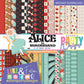 ALICE IN WONDERLAND 2 PAPER PACK