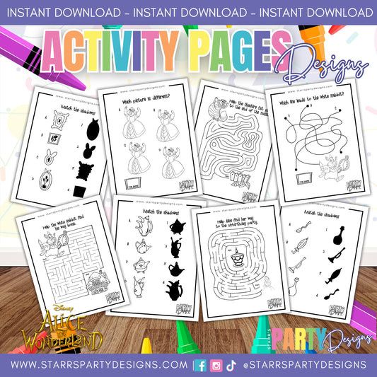 PAGINAS PARA COLOREAR DE ABBY CADABBY