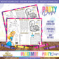 HOJA DE ACTIVIDADES PARA MANTEL INDIVIDUAL | ABBY CADABBY 2 A1