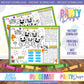 PLACEMAT ACTIVITY SHEET | BABY SHARK B2