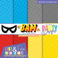 ¡BAM! PAQUETE DE PAPEL 2