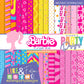 MALIBU BARBIE PAPER PACK 2