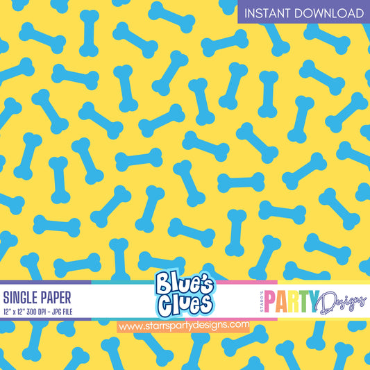 PISTAS DE BLUE PAPEL DIGITAL 1