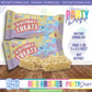 HOJA DE ACTIVIDADES CON MANTELETE INDIVIDUAL | ABBY CADABBY A1