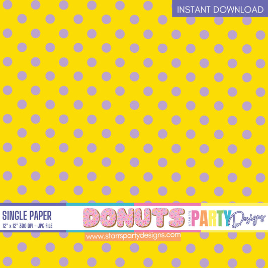 DONUTS PAPEL DIGITAL 3