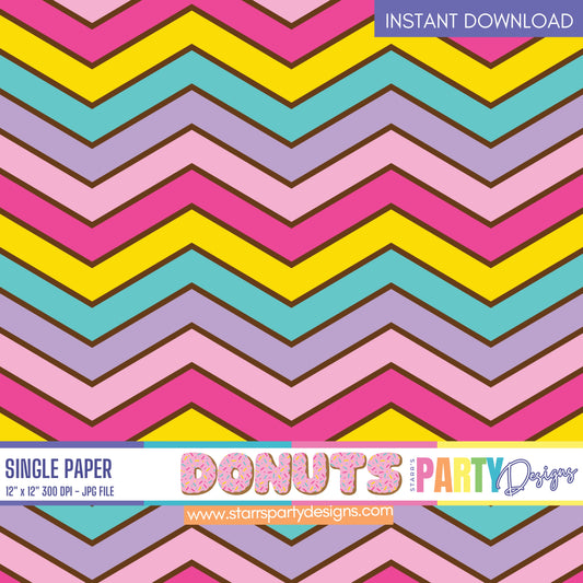 DONUTS PAPEL DIGITAL 1