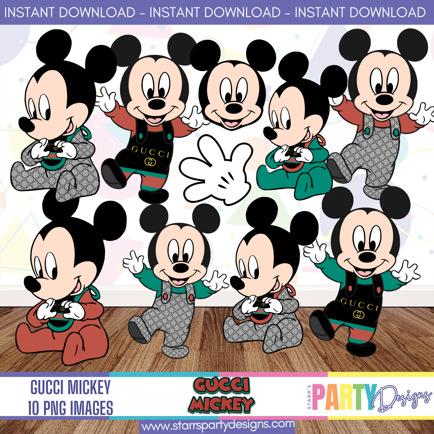 IMÁGENES PNG DE MICKEY Y MINNIE MOUSE