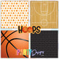 PAQUETE DE PAPEL HOOPS