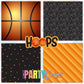 PAQUETE DE PAPEL HOOPS
