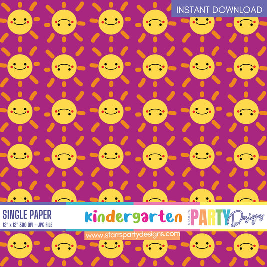 PAPEL DIGITAL PARA JARDÍN DE INFANTES 1