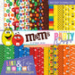 M&MS CHOCOLATE PAPER PACK 1