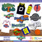 IMÁGENES PNG DE TUNE SQUAD