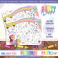 PLACEMAT ACTIVITY SHEET | MS. RACHEL A1