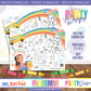 PLACEMAT ACTIVITY SHEET | MS. RACHEL B2