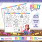 PLACEMAT ACTIVITY SHEET | MS. RACHEL C1