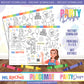PLACEMAT ACTIVITY SHEET | MS. RACHEL C2