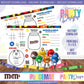 PLACEMAT ACTIVITY SHEET | M&MS A3