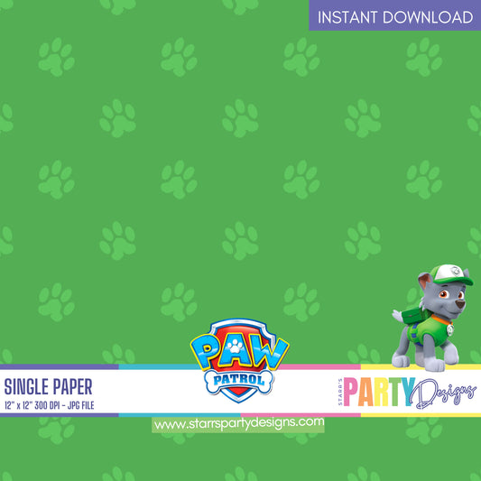 PATRULLA CANINA PAPEL DIGITAL 1