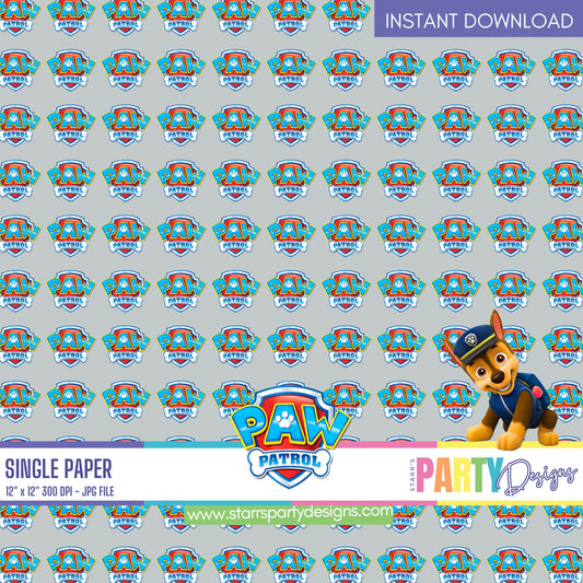 PATRULLA CANINA PAPEL DIGITAL 5