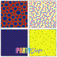PAQUETE DE PAPEL DE COLORES PRIMARIOS 2