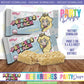 HOJA DE ACTIVIDADES CON MANTELETE INDIVIDUAL | ABBY CADABBY A1
