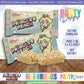 HOJA DE ACTIVIDADES CON MANTELETE INDIVIDUAL | ABBY CADABBY A1