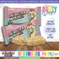 HOJA DE ACTIVIDADES CON MANTELETE INDIVIDUAL | ABBY CADABBY A1