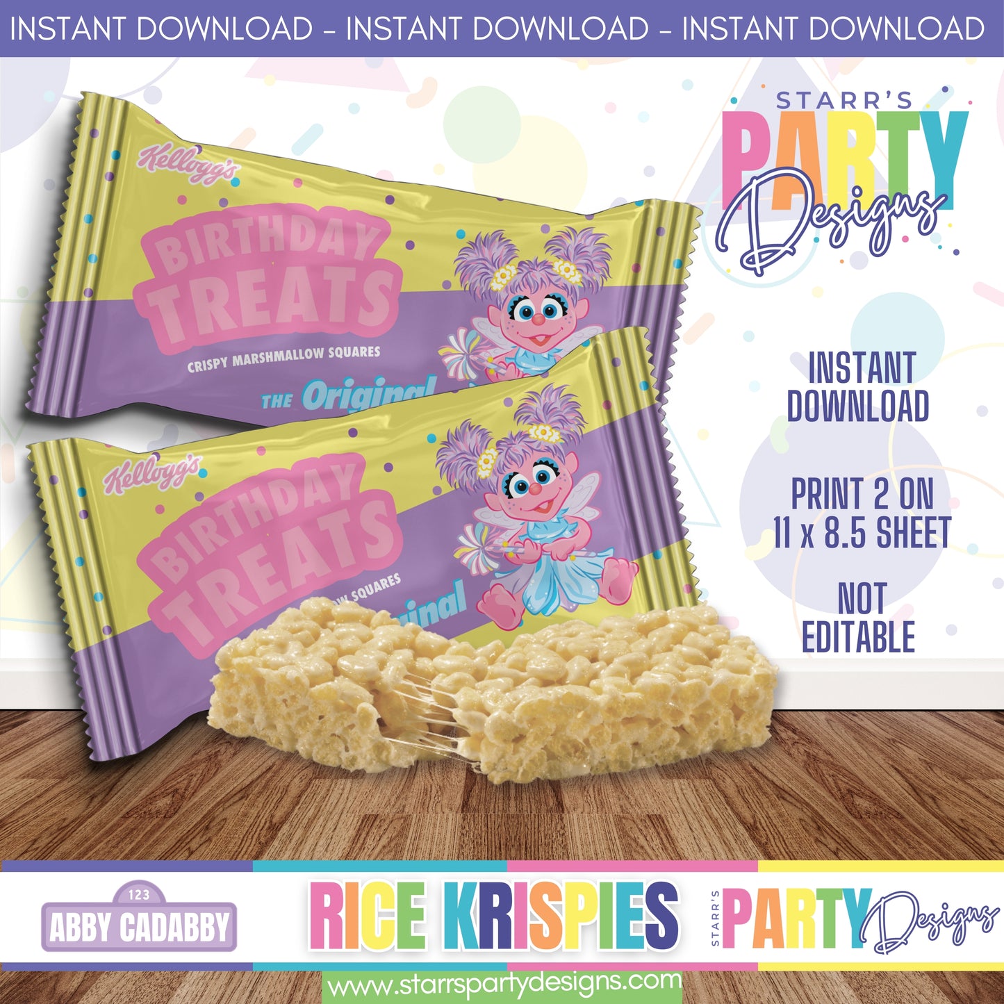 HOJA DE ACTIVIDADES CON MANTELETE INDIVIDUAL | ABBY CADABBY A1