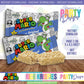 RICE KRISPIES DESIGN | SUPER MARIO BROS B3