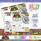 HOJA DE ACTIVIDADES PARA MANTEL INDIVIDUAL | ABBY CADABBY 2 A1