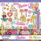 SURFS UP BARBIE PNG IMAGES