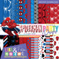 PAQUETE DE PAPEL DELUXE DE SPIDERMAN