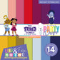 THE PROUD FAMILY SOLIDS PAPER PACK