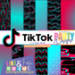 PAQUETE DE PAPEL TIK TOK 1