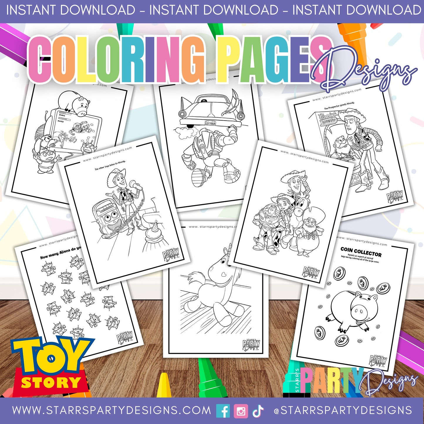 PAGINAS PARA COLOREAR DE MICKEY EN UNA GRANJA