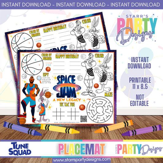 HOJA DE ACTIVIDADES PARA MANTEL INDIVIDUAL | ABBY CADABBY 2 A1