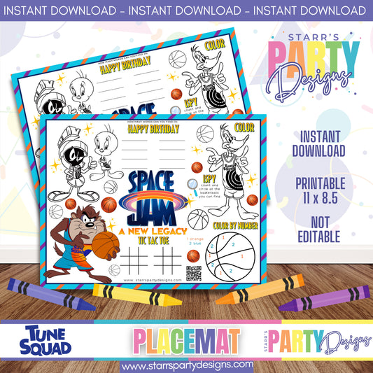 HOJA DE ACTIVIDADES PARA MANTEL INDIVIDUAL | ABBY CADABBY 2 A1