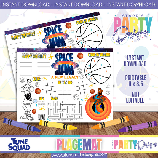 HOJA DE ACTIVIDADES PARA MANTEL INDIVIDUAL | ABBY CADABBY 2 A1
