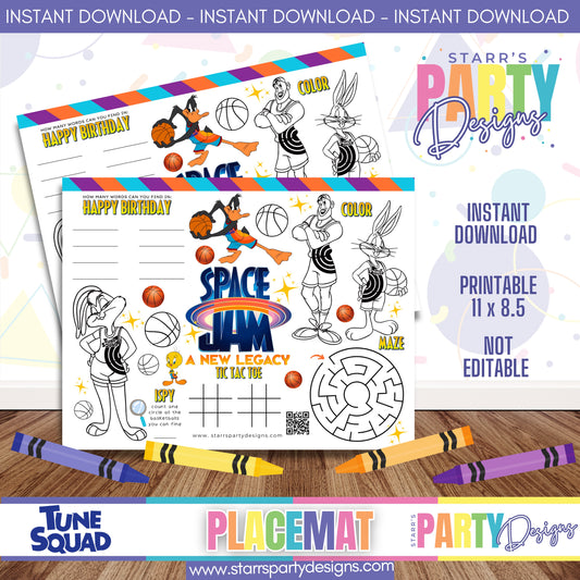 HOJA DE ACTIVIDADES PARA MANTEL INDIVIDUAL | ABBY CADABBY 2 A1