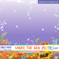 ESCENA BAJO EL MAR PAPEL DIGITAL 2