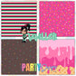 VANELLOPE PAPER PACK
